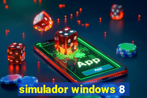 simulador windows 8